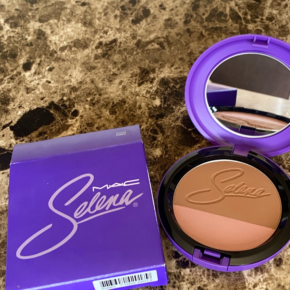 Selena x MAC Collab “Techno Cumbia”